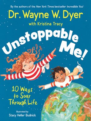 cover image of Unstoppable Me!